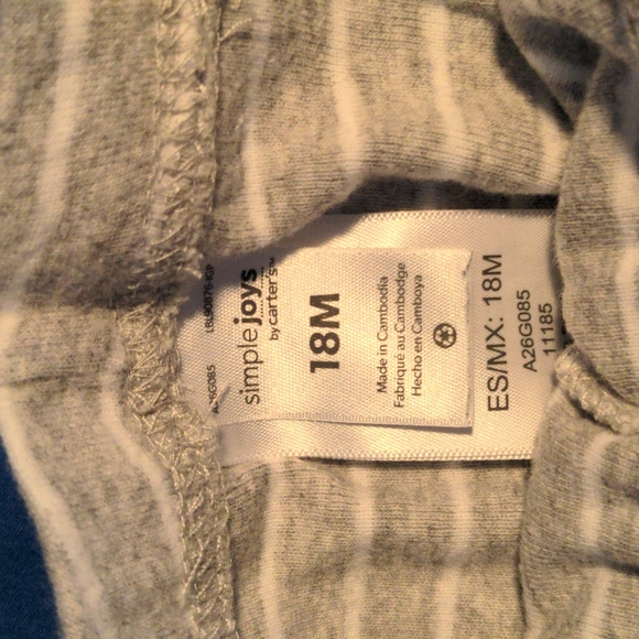 5 pairs of boys pants - Picture 6 of 13